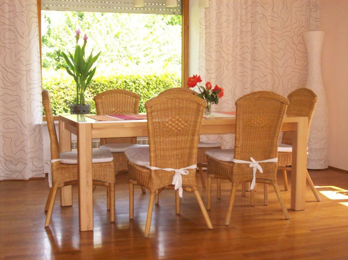 מארקוורטשטיין Ferienhaus Irger מראה חיצוני תמונה