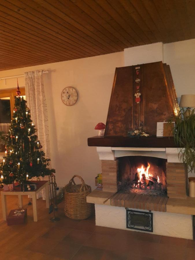 מארקוורטשטיין Ferienhaus Irger מראה חיצוני תמונה