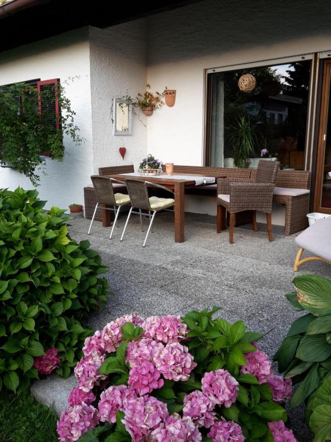 מארקוורטשטיין Ferienhaus Irger מראה חיצוני תמונה