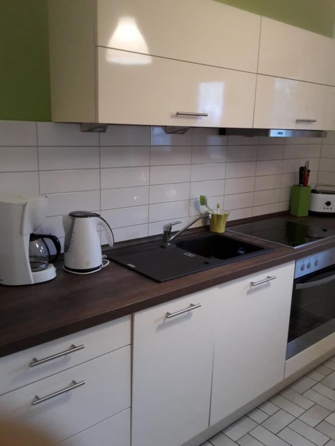 מארקוורטשטיין Ferienhaus Irger מראה חיצוני תמונה